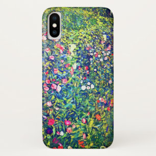 Gustav Klimt Italian Garden Case-Mate iPhone Case