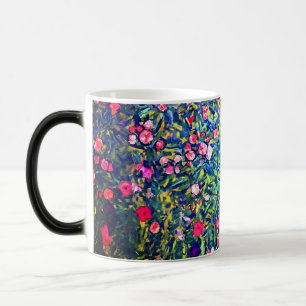 Gustav Klimt Italian Garden Magic Mug