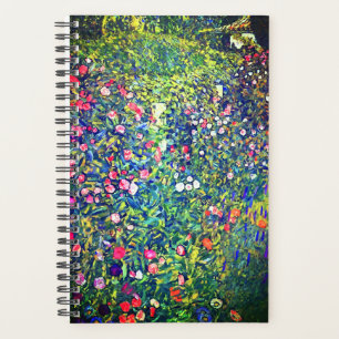 Gustav Klimt Italian Garden Planner