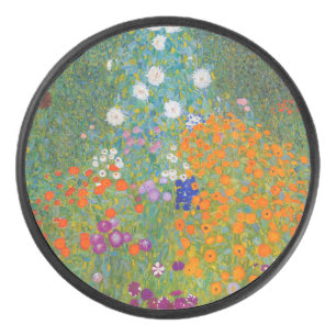 Gustav Klimt - Jardin Fleur Ensemble de Cornhole