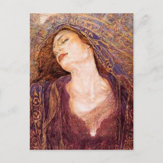 Gustav Klimt.jpg Postcard