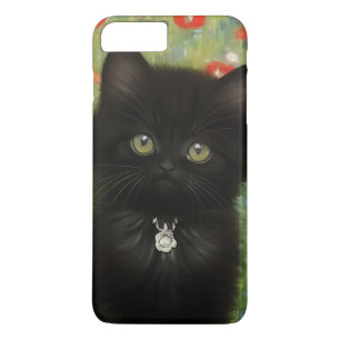 Gustav Klimt Kitten Case-Mate iPhone Case