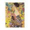 Gustav Klimt Lady With Fan