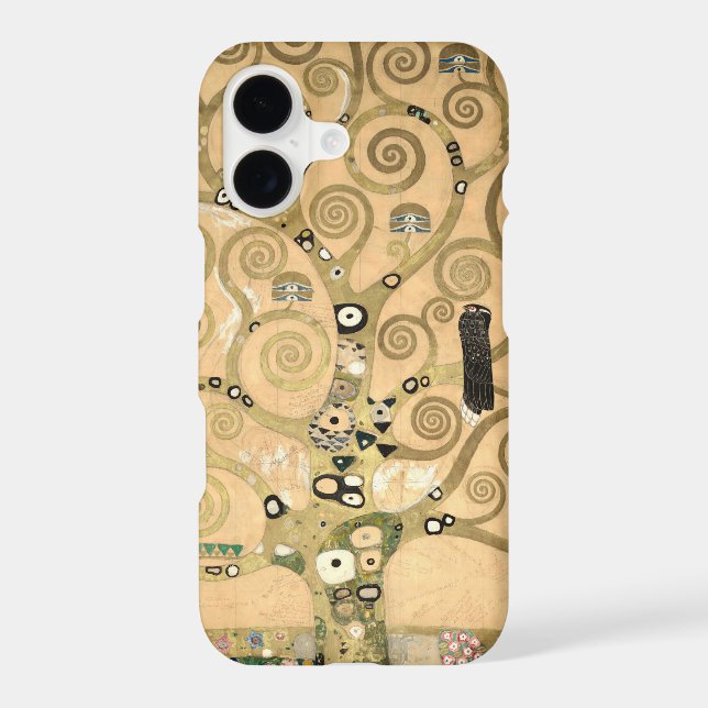 Gustav Klimt - L'Arbre de Vie, La Frieze Stoclet (Verso)