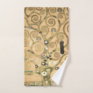 Gustav Klimt - L'Arbre de Vie, La Frieze Stoclet