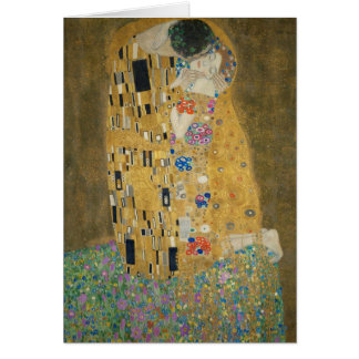 Gustav Klimt - le baiser