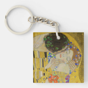 Gustav Klimt - Le baiser
