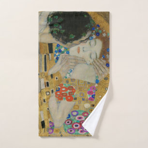 Gustav Klimt Le Baiser