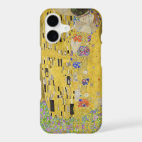 Gustav Klimt - Le baiser