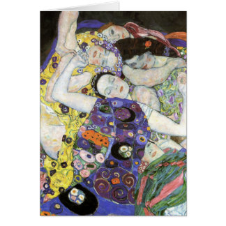 Gustav Klimt - l'huile vierge