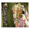 Gustav Klimt ~ Life and Death Poster