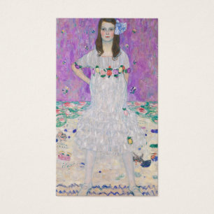 Gustav Klimt Mada Primavesi Art Vintage Nouveau