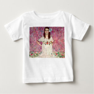 Gustav Klimt Mada Primavesi Baby T-Shirt
