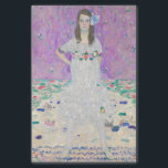 Gustav Klimt - Mada Primavesi Tissue Paper<br><div class="desc">Mada Primavesi - Gustav Klimt,  Oil on Canvas,  1912-1913</div>