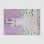 Gustav Klimt - Mada Primavesi Tissue Paper<br><div class="desc">Mada Primavesi - Gustav Klimt,  Oil on Canvas,  1912-1913</div>