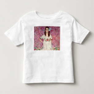 Gustav Klimt Mada Primavesi Toddler T-shirt