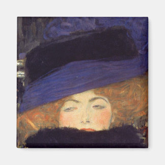 Gustav Klimt Magnet