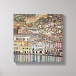 Gustav Klimt - Malcesine on Lake Garda Canvas Print<br><div class="desc">Malcesine on Lake Garda by Gustav Klimt. Great painting titled Malcesine on Lake Garda, made by Gustav Klimt. About Gustav Klimt Gustav Klimt was an Austrian Symbolist painter and one of the most prominent members of the Vienna Secession movement. He became one of the founding members and president of the...</div>