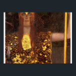 Gustav Klimt - Minerva Or Pallas Athena Poster<br><div class="desc">Gustav Klimt - Minerva Or Pallas Athena</div>
