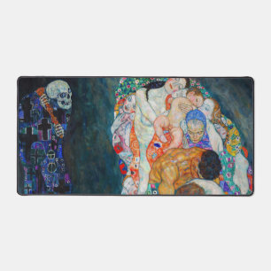 Gustav Klimt - Mort et vie