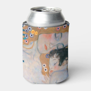 Gustav Klimt - Mother and Child Can Cooler