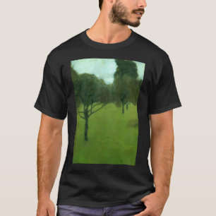 Gustav Klimt Orchard T-Shirt