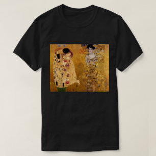 Gustav Klimt, paintings Collage, Combined art  T-Shirt