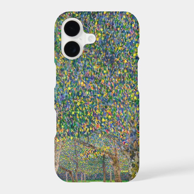 Gustav Klimt - Pear Tree (Back)