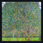 Gustav Klimt - Pear Tree Photo Print<br><div class="desc">Pear Tree - Gustav Klimt,  Oil on Canvas,  1903</div>
