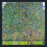 Gustav Klimt - Pear Tree Photo Print<br><div class="desc">Pear Tree - Gustav Klimt,  Oil on Canvas,  1903</div>