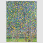 Gustav Klimt - Pear Tree Tissue Paper<br><div class="desc">Pear Tree - Gustav Klimt,  Oil on Canvas,  1903</div>