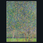 Gustav Klimt - Pear Tree Tissue Paper<br><div class="desc">Pear Tree - Gustav Klimt,  Oil on Canvas,  1903</div>