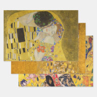Gustav Klimt - Portrait Masterpieces Selection