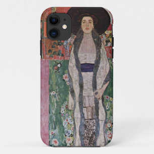 Gustav Klimt Portrait of Adele Bloch-Bauer II iPhone 11 Case