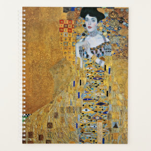 Gustav Klimt - Portrait of Adele Planner