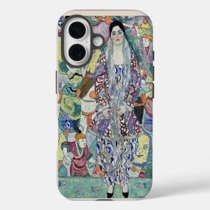Gustav Klimt Portrait of Friederike Maria Beer iPhone 16 Case