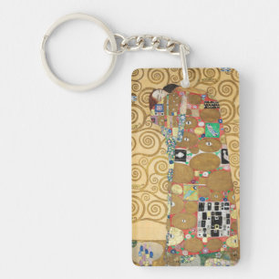 Gustav Klimt - Réalisation, Stoclet Frieze