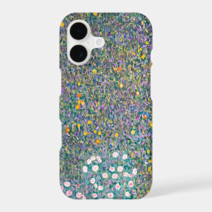 Gustav Klimt - Roseraies sous les Arbres