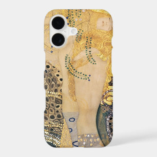 Gustav Klimt - Serpents d'eau I