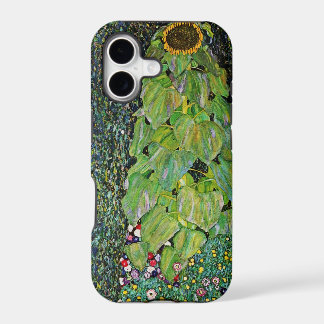 Gustav Klimt Sunflower