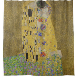 Gustav Klimt, The Kiss