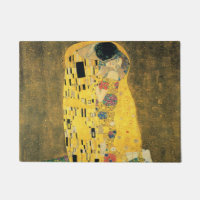 GUSTAV KLIMT - The kiss 1907