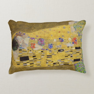 Gustav Klimt - The Kiss Accent Pillow