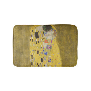 Gustav Klimt - The Kiss Bath Mat
