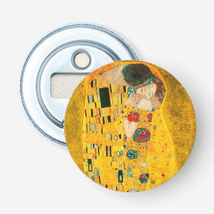Gustav Klimt The Kiss Bottle Opener