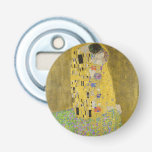 Gustav Klimt - The Kiss Bottle Opener<br><div class="desc">The Kiss / Der Kuss - Gustav Klimt in 1907-1908</div>