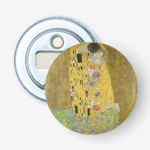 Gustav Klimt - The Kiss Bottle Opener