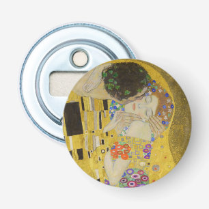 Gustav Klimt - The Kiss Bottle Opener