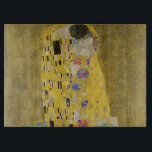 Gustav Klimt - The Kiss Cutting Board<br><div class="desc">The Kiss / Der Kuss - Gustav Klimt in 1907-1908</div>