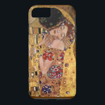 Gustav Klimt: The Kiss (Detail) Case-Mate iPhone Case<br><div class="desc">A beautiful classic case featuring a romantic couple sharing a kiss, painted by the Austrian symbolist painter Gustav Klimt. Don&#39;t miss to visit our website for more Vintage treasures! Mehr Vintage-Sch&#228;tze finden Sie auf unserer Website! Gustav Klimt: Country House at the Attersee iPhone 6 case by vintagechest See more Vintagechest...</div>